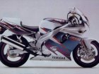 Yamaha FZR 600R